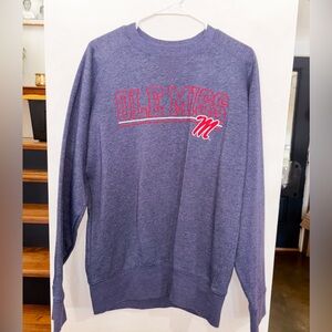 Ole Miss Crewneck